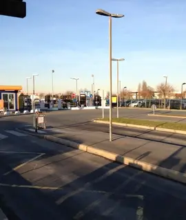 Parking Orly PECO 